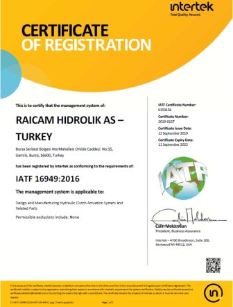 IATF:16949:2016